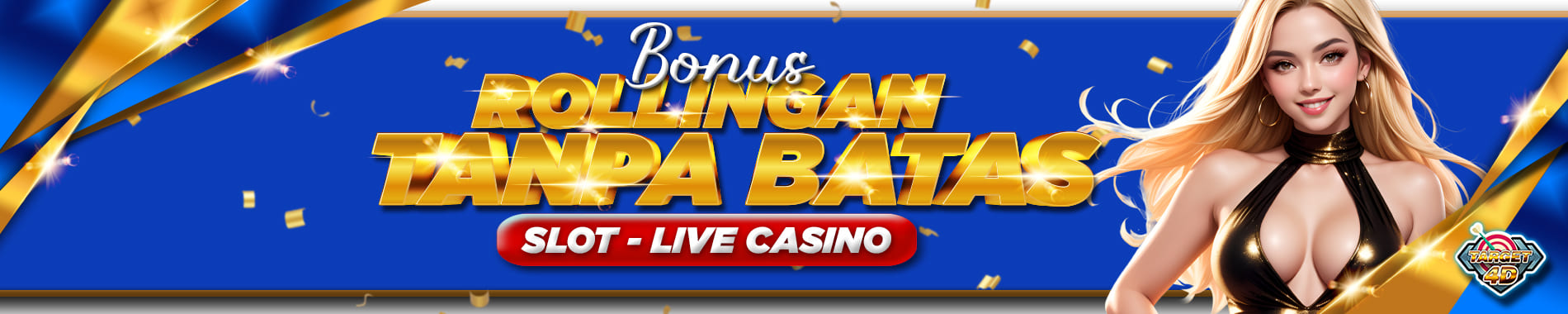 Rollingan Casino Besar Target4D