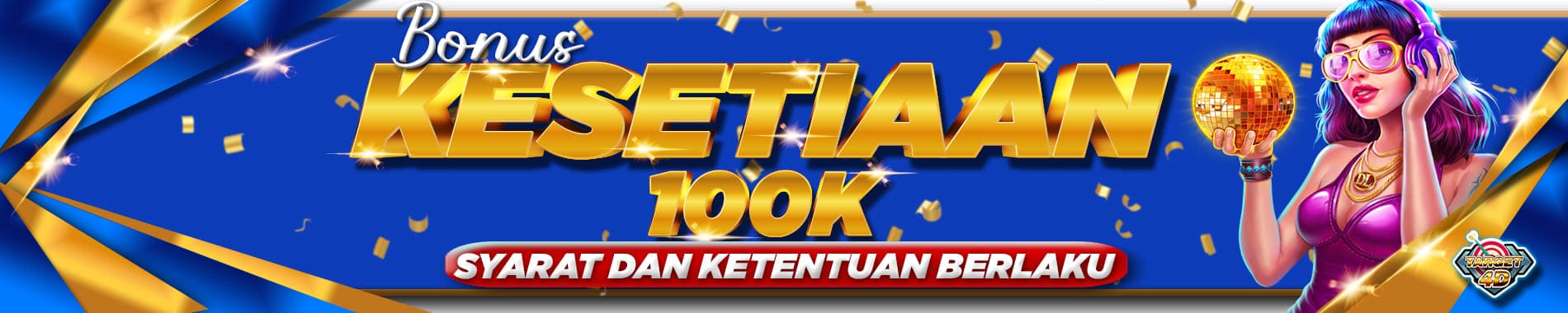 BONUS KESETIAAN